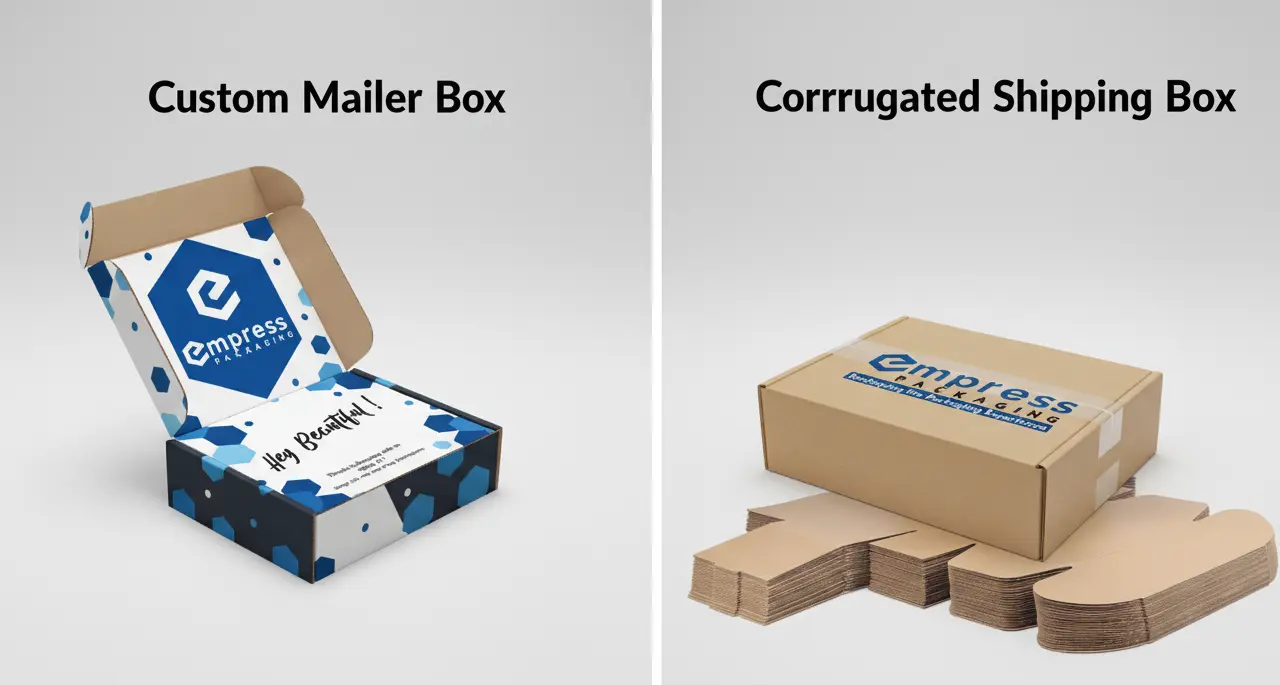 Packaging Perfected: Your Guide to Mailer and Shipping Boxes